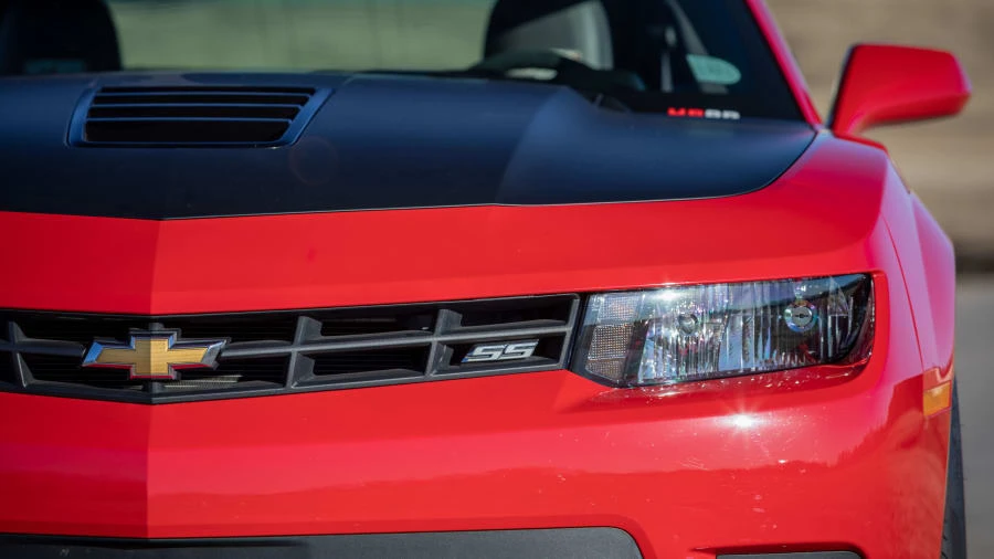 2014 Chevrolet Camaro SS 5th Gen - Image 10 of 15