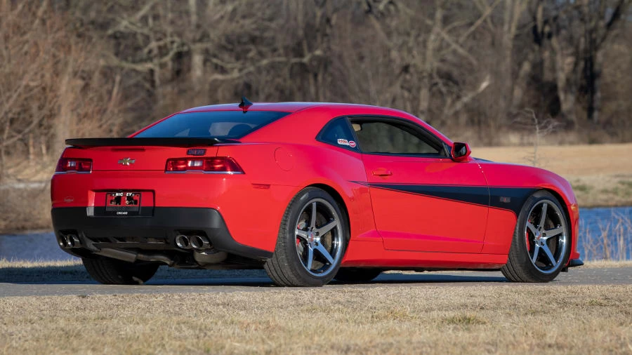 2014 Chevrolet Camaro SS 5th Gen - Image 13 of 15