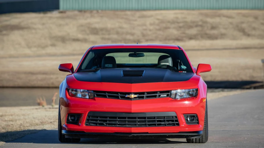 2014 Chevrolet Camaro SS 5th Gen - Image 14 of 15