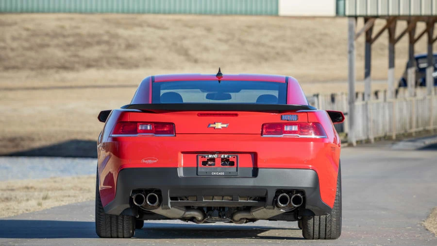 2014 Chevrolet Camaro SS 5th Gen - Image 15 of 15