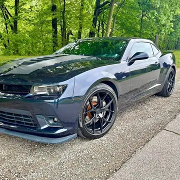 2014 Chevrolet Camaro SS