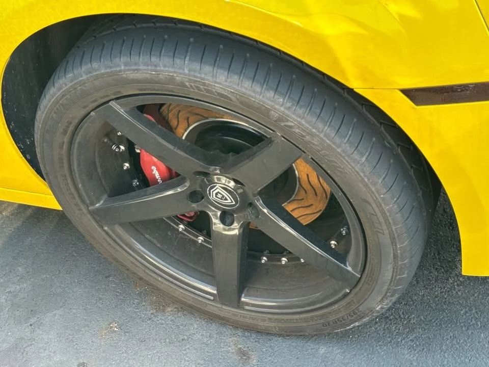 2014 Chevrolet Camaro SS 5th Gen - Image 9 of 12