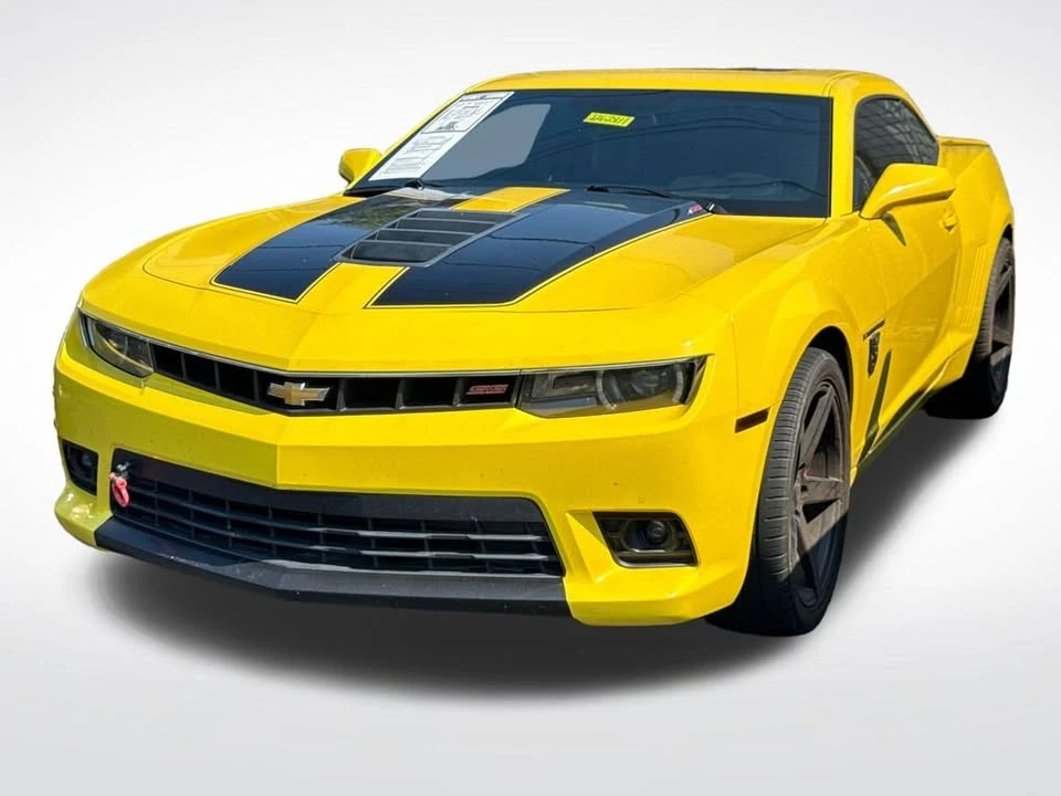 2014 Chevrolet Camaro SS 5th Gen - Image 6 of 12