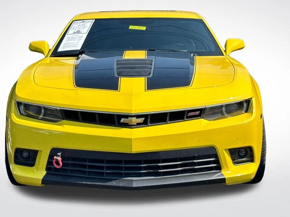 2014 Chevrolet Camaro SS 5th Gen - Image 3 of 12