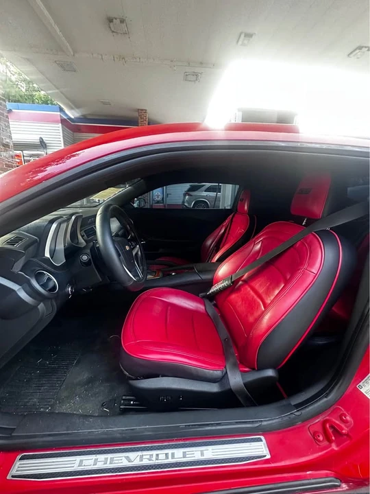 2014 Chevrolet Camaro SS 5th Gen - Image 4 of 8