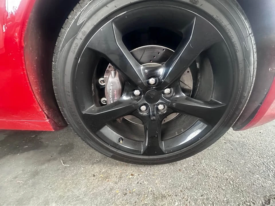 2014 Chevrolet Camaro SS 5th Gen - Image 8 of 8