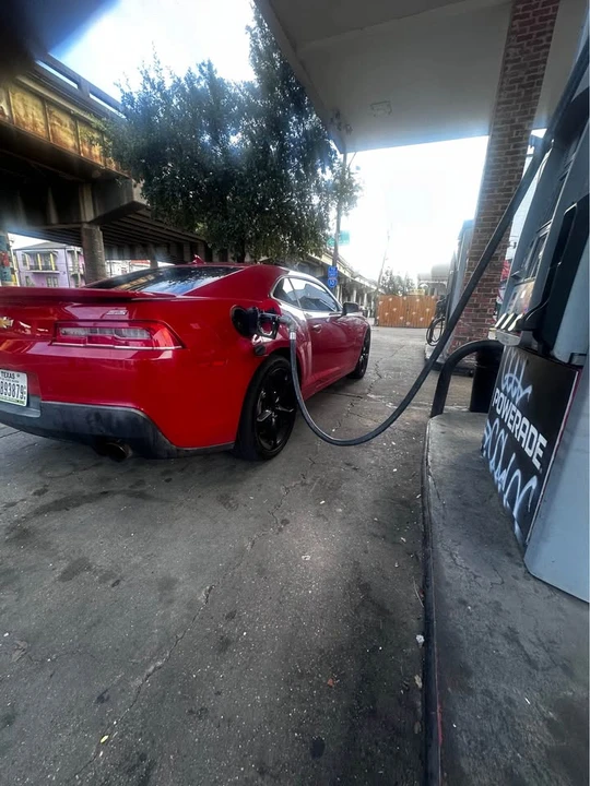 2014 Chevrolet Camaro SS 5th Gen - Image 2 of 8