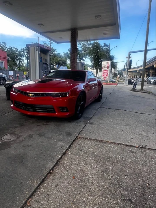 2014 Chevrolet Camaro SS 5th Gen - Image 7 of 8