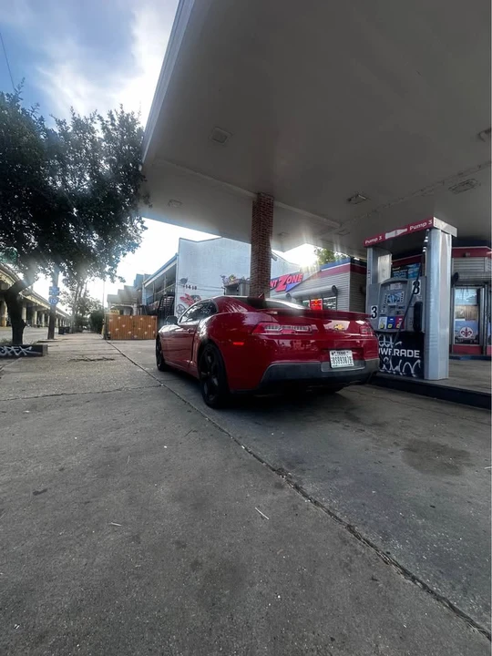 2014 Chevrolet Camaro SS 5th Gen - Image 3 of 8