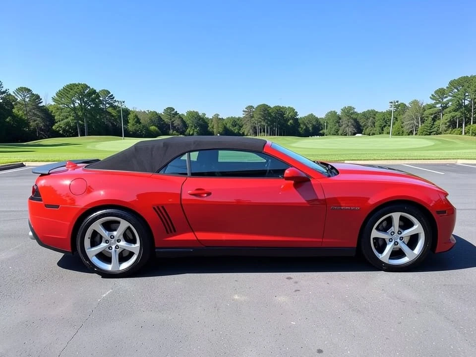 2014 Chevrolet Camaro SS 5th Gen - Image 2 of 9