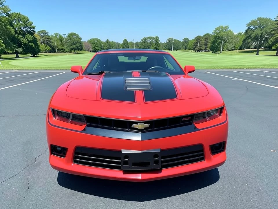 2014 Chevrolet Camaro SS 5th Gen - Image 8 of 9