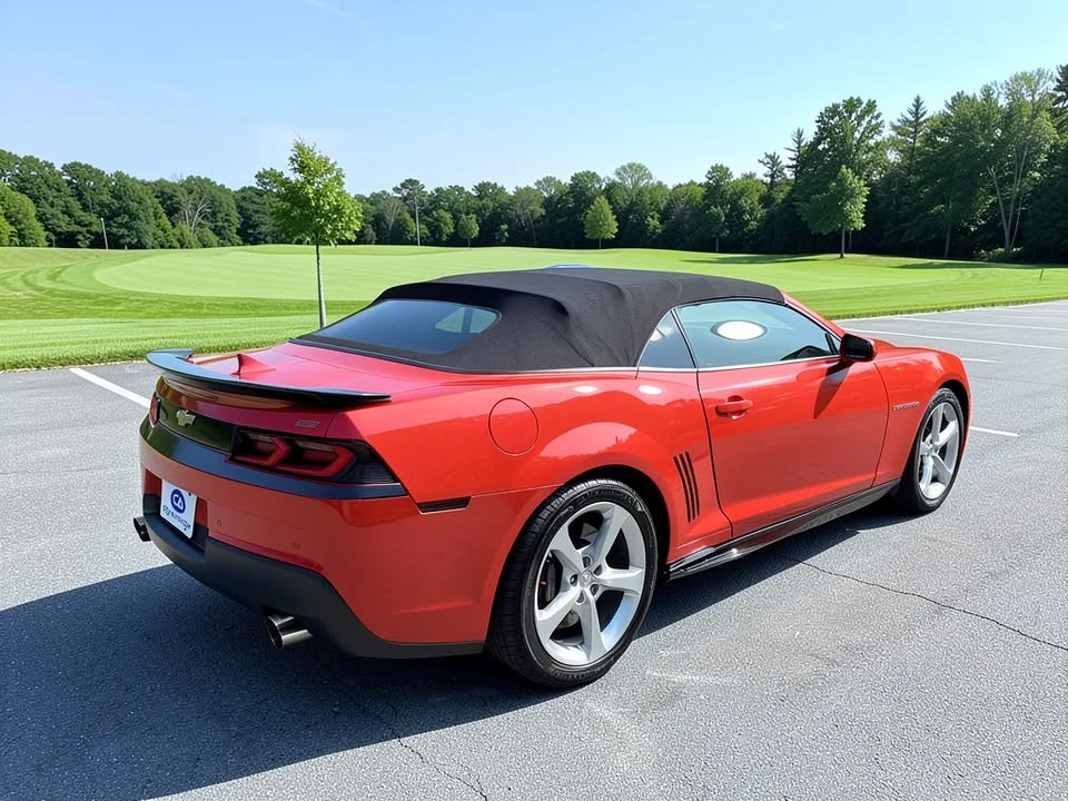 2014 Chevrolet Camaro SS 5th Gen - Image 3 of 9