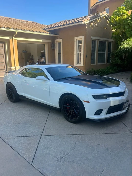 2014 Chevrolet Camaro SS 5th Gen - Image 2 of 12