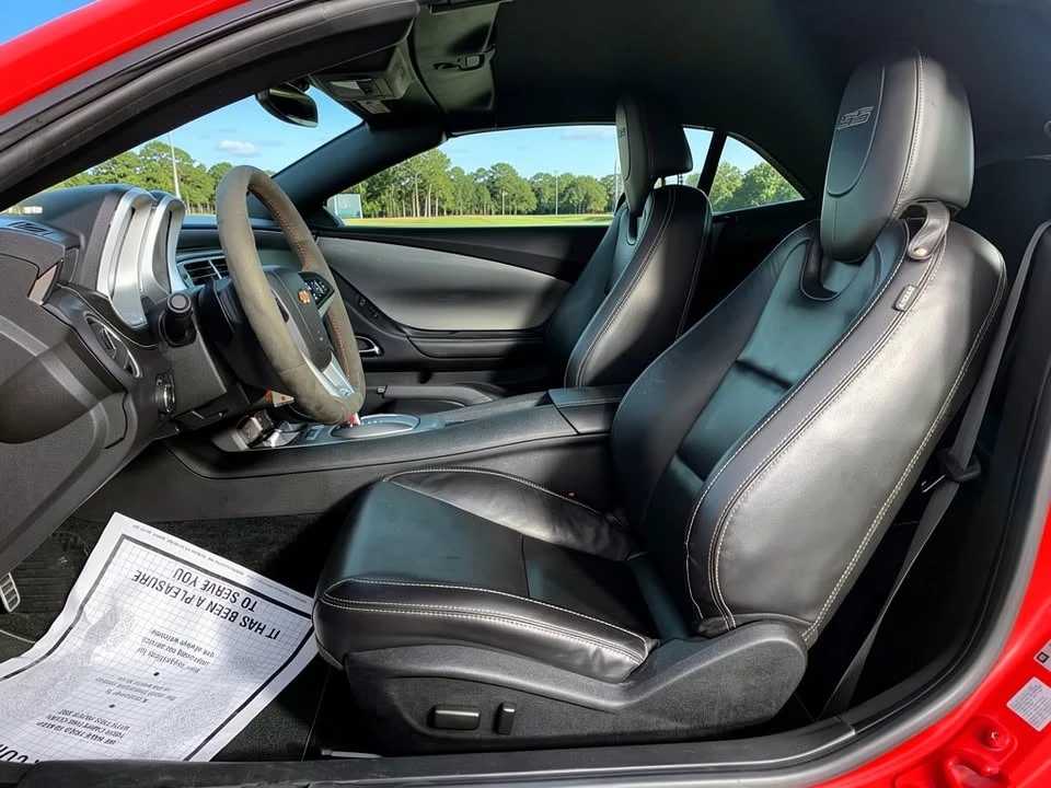 2014 Chevrolet Camaro SS 5th Gen - Image 9 of 9