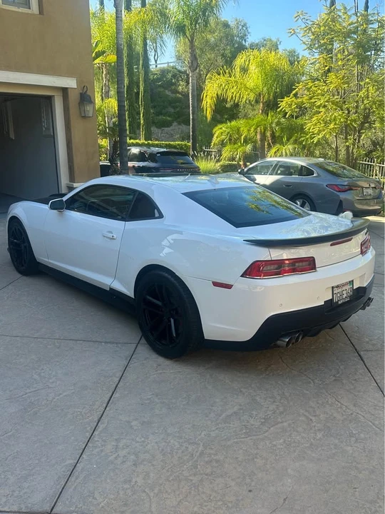 2014 Chevrolet Camaro SS 5th Gen - Image 8 of 12