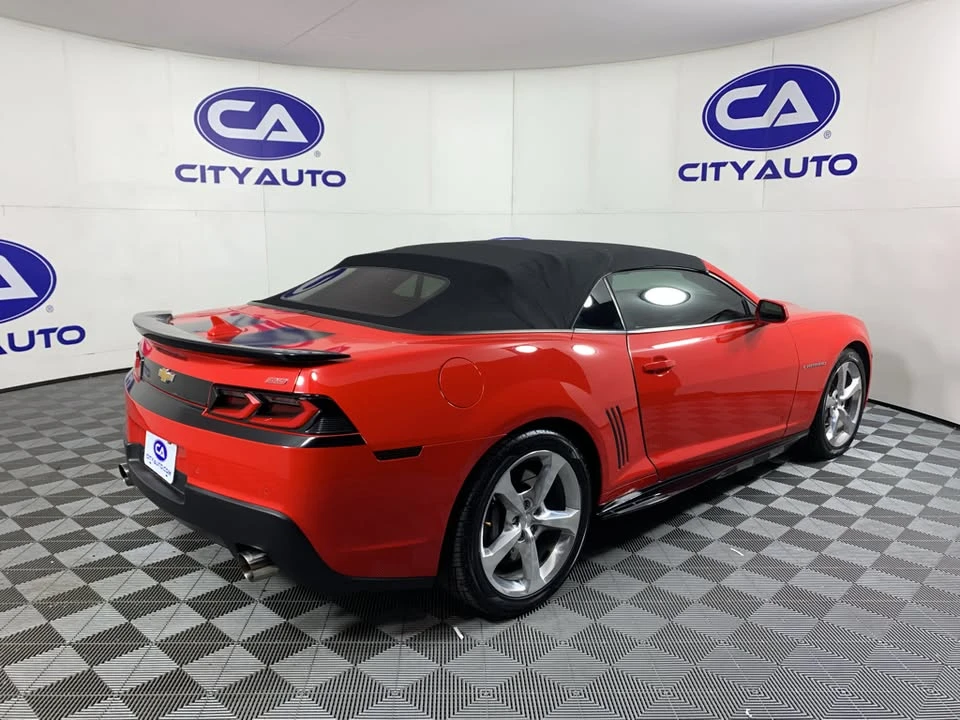 2014 Chevrolet Camaro SS 5th Gen - Image 3 of 20