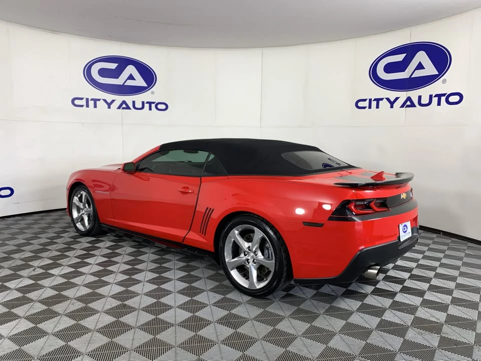 2014 Chevrolet Camaro SS 5th Gen - Image 5 of 20