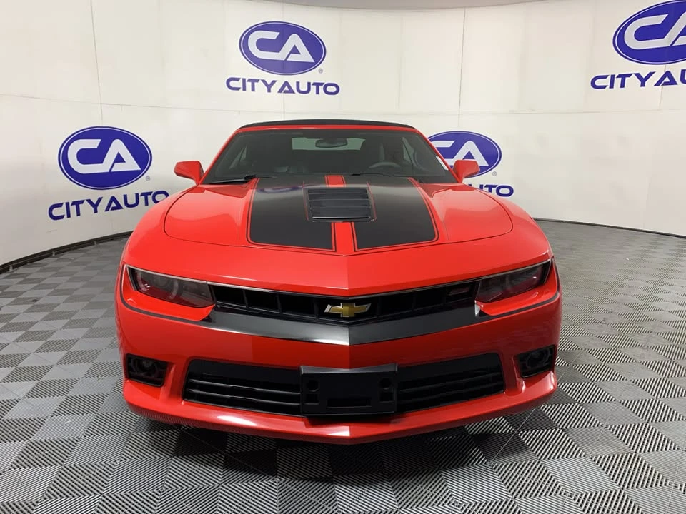 2014 Chevrolet Camaro SS 5th Gen - Image 9 of 20
