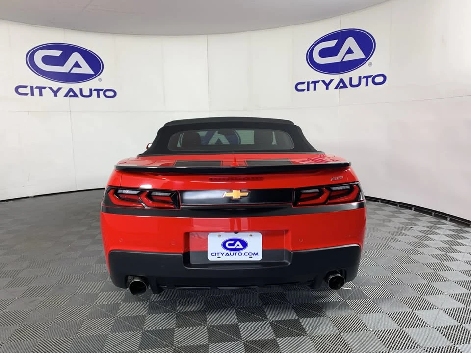 2014 Chevrolet Camaro SS 5th Gen - Image 4 of 20