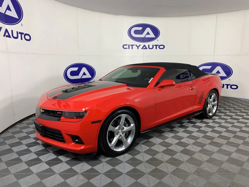 2014 Chevrolet Camaro SS 5th Gen - Image 7 of 20