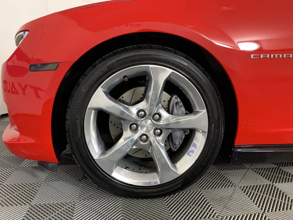 2014 Chevrolet Camaro SS 5th Gen - Image 11 of 20