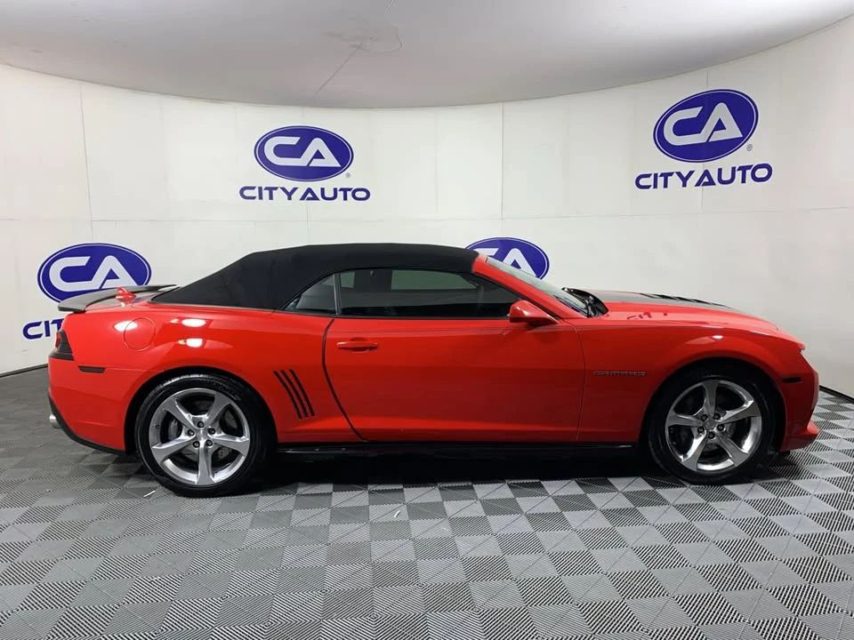 2014 Chevrolet Camaro SS 5th Gen - Image 2 of 20
