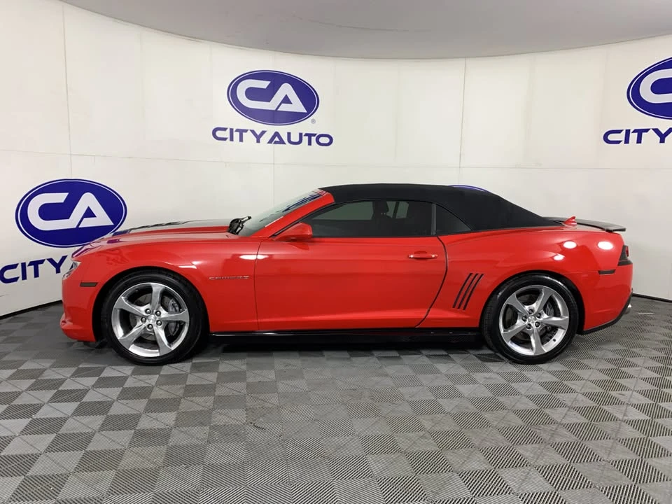 2014 Chevrolet Camaro SS 5th Gen - Image 6 of 20