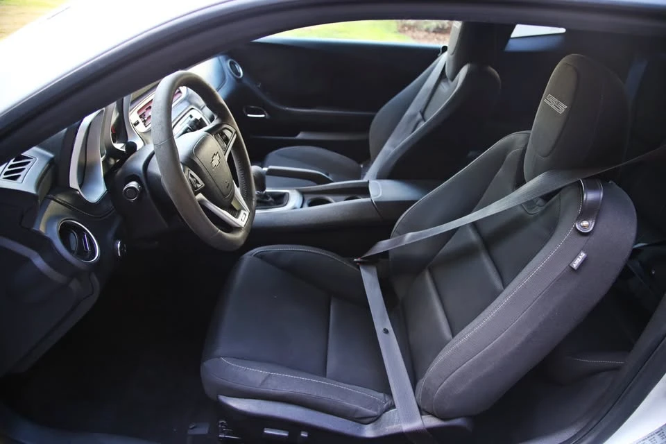2014 Chevrolet Camaro SS 5th Gen - Image 10 of 19