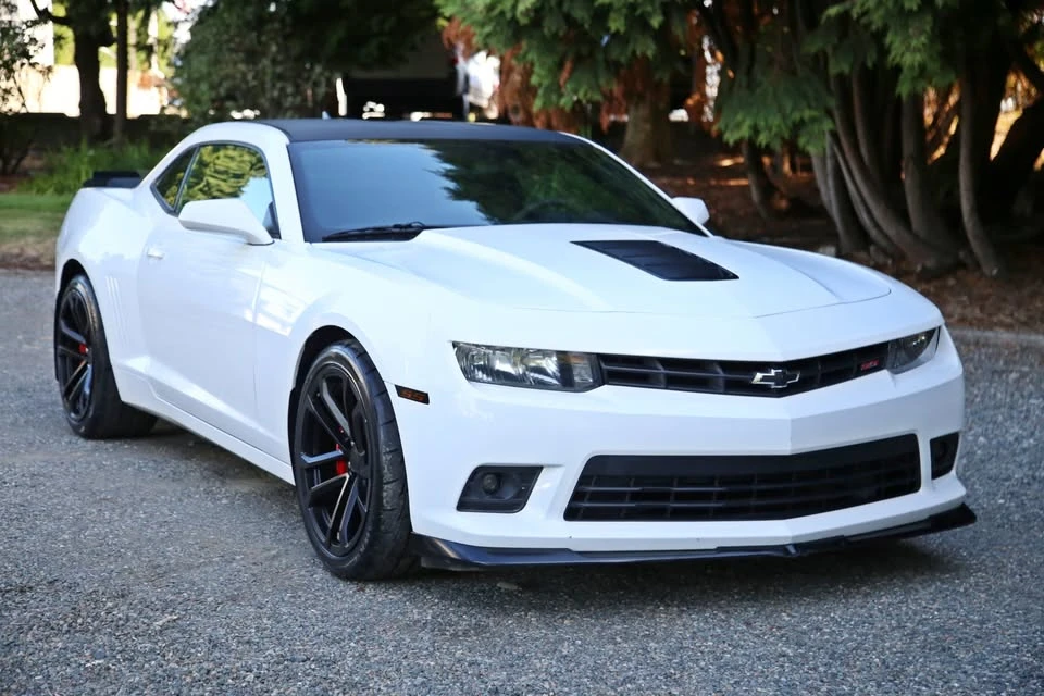 2014 Chevrolet Camaro SS 5th Gen - Image 9 of 19