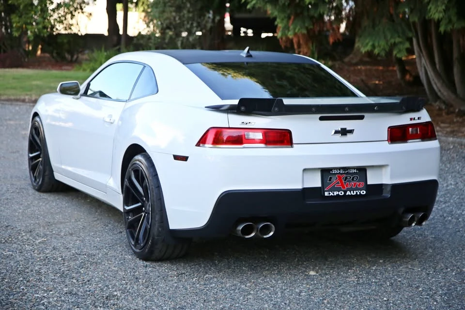 2014 Chevrolet Camaro SS 5th Gen - Image 5 of 19