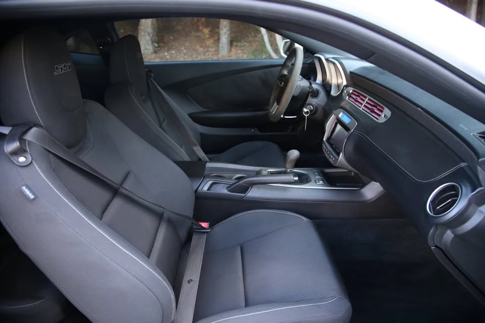 2014 Chevrolet Camaro SS 5th Gen - Image 13 of 19