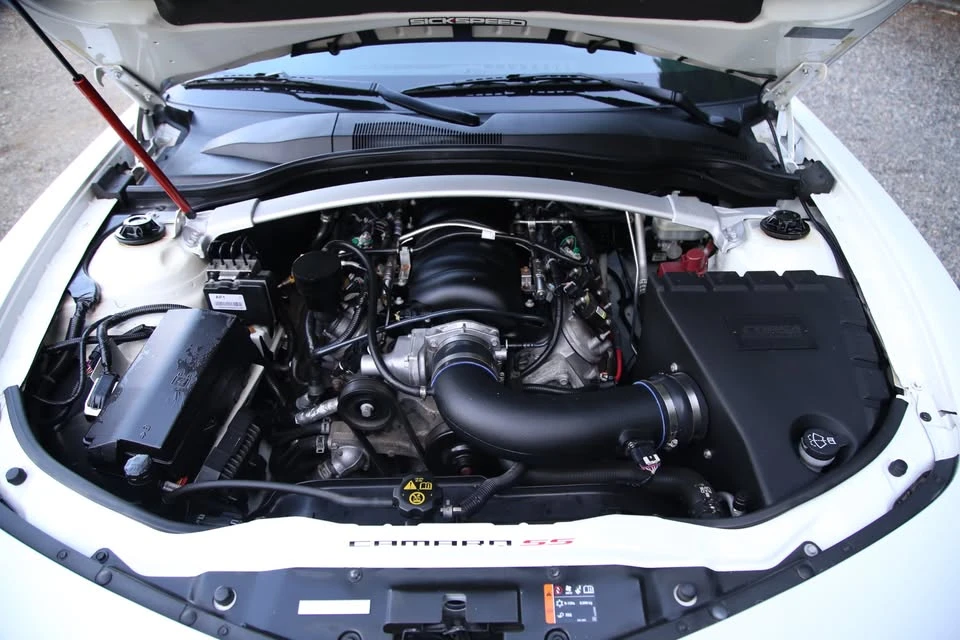 2014 Chevrolet Camaro SS 5th Gen - Image 15 of 19
