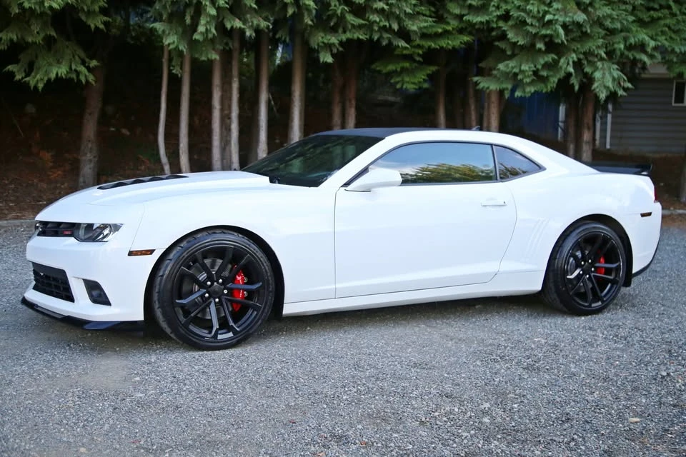 2014 Chevrolet Camaro SS 5th Gen - Image 3 of 19