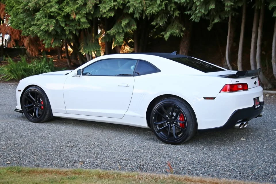 2014 Chevrolet Camaro SS 5th Gen - Image 4 of 19
