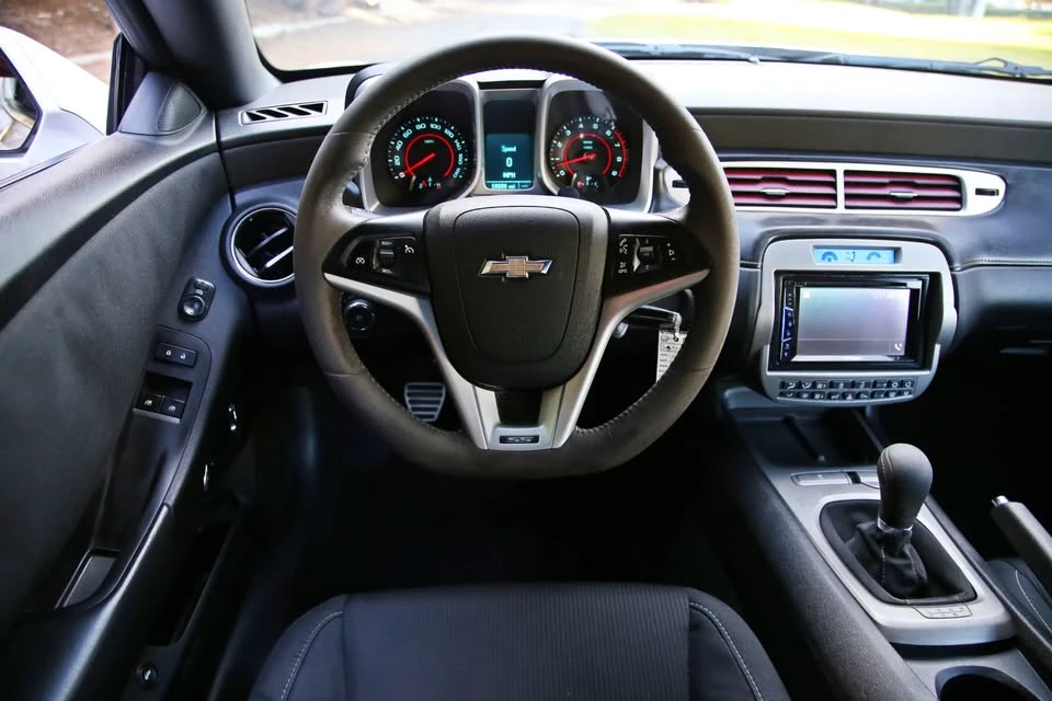 2014 Chevrolet Camaro SS 5th Gen - Image 14 of 19