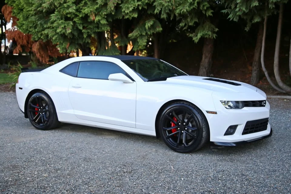 2014 Chevrolet Camaro SS 5th Gen - Image 8 of 19