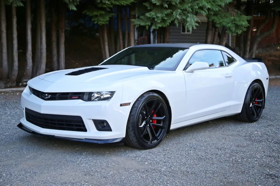 2014 Chevrolet Camaro SS 5th Gen - Image 2 of 19