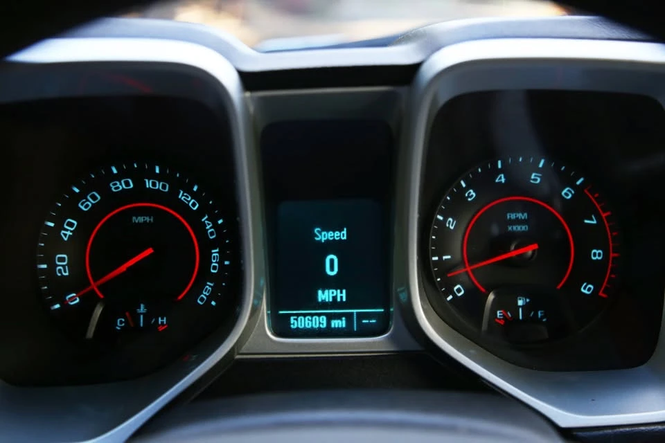 2014 Chevrolet Camaro SS 5th Gen - Image 16 of 19