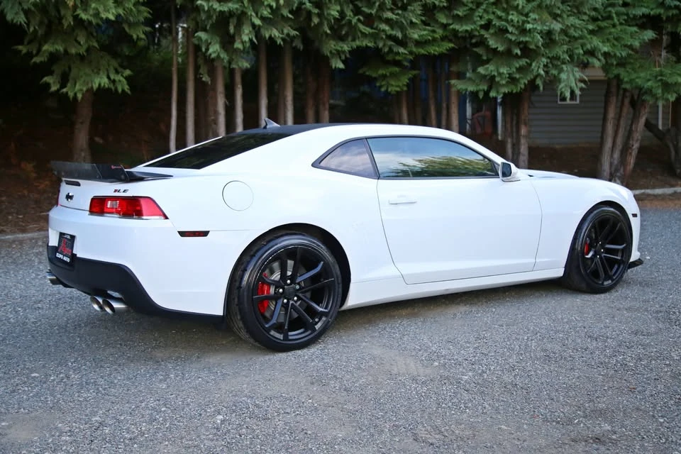 2014 Chevrolet Camaro SS 5th Gen - Image 7 of 19