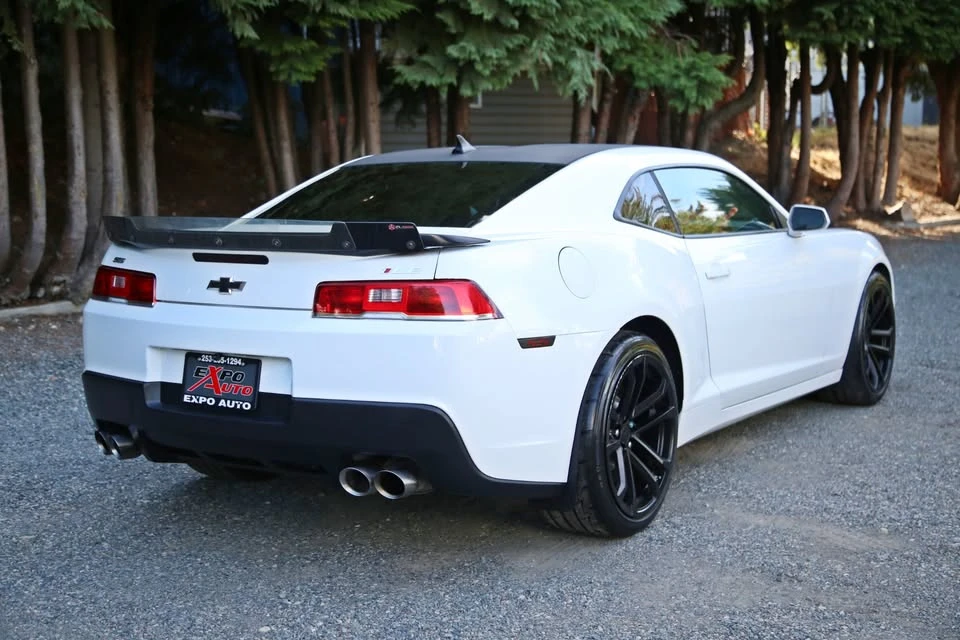 2014 Chevrolet Camaro SS 5th Gen - Image 6 of 19