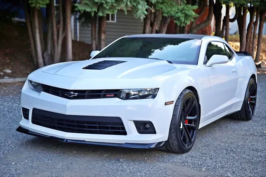 2014 Chevrolet Camaro SS