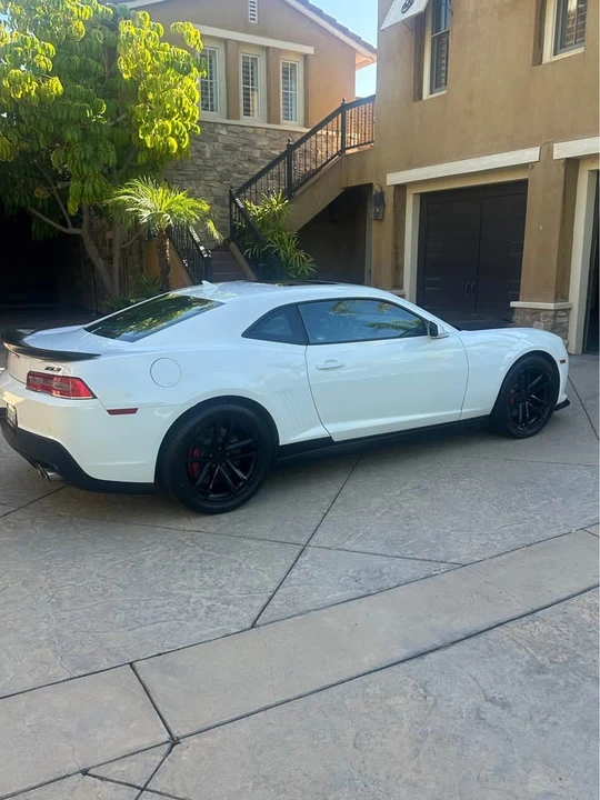 2014 Chevrolet Camaro SS 5th Gen - Image 4 of 12