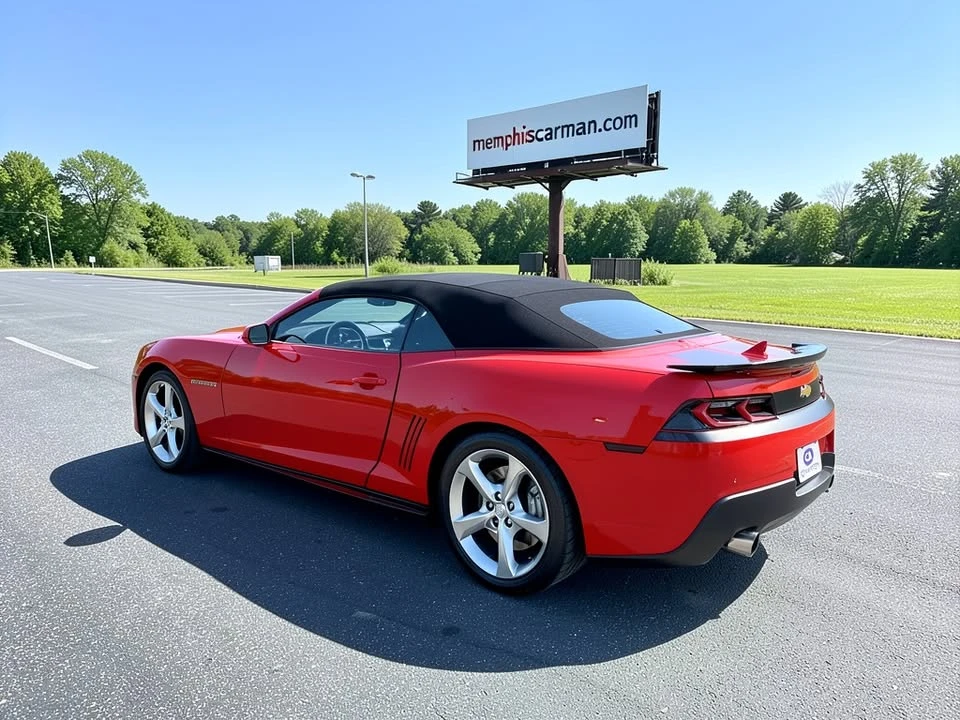 2014 Chevrolet Camaro SS 5th Gen - Image 5 of 10