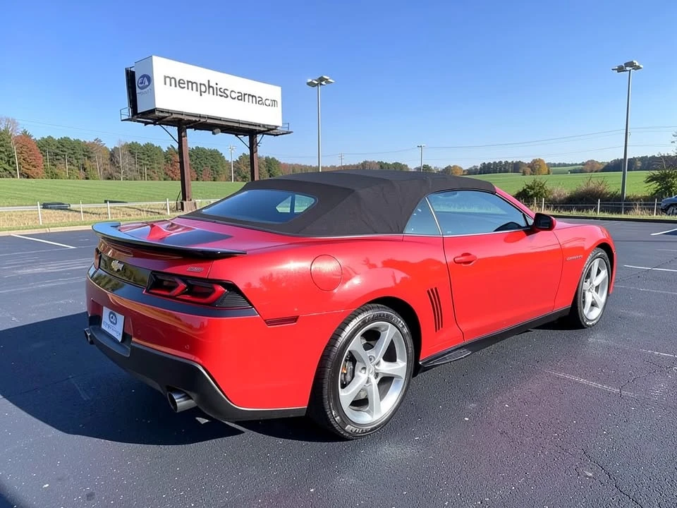 2014 Chevrolet Camaro SS 5th Gen - Image 3 of 10