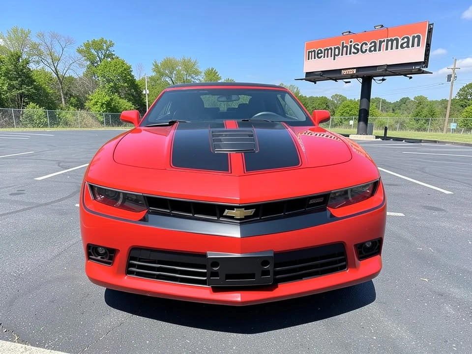2014 Chevrolet Camaro SS 5th Gen - Image 8 of 10