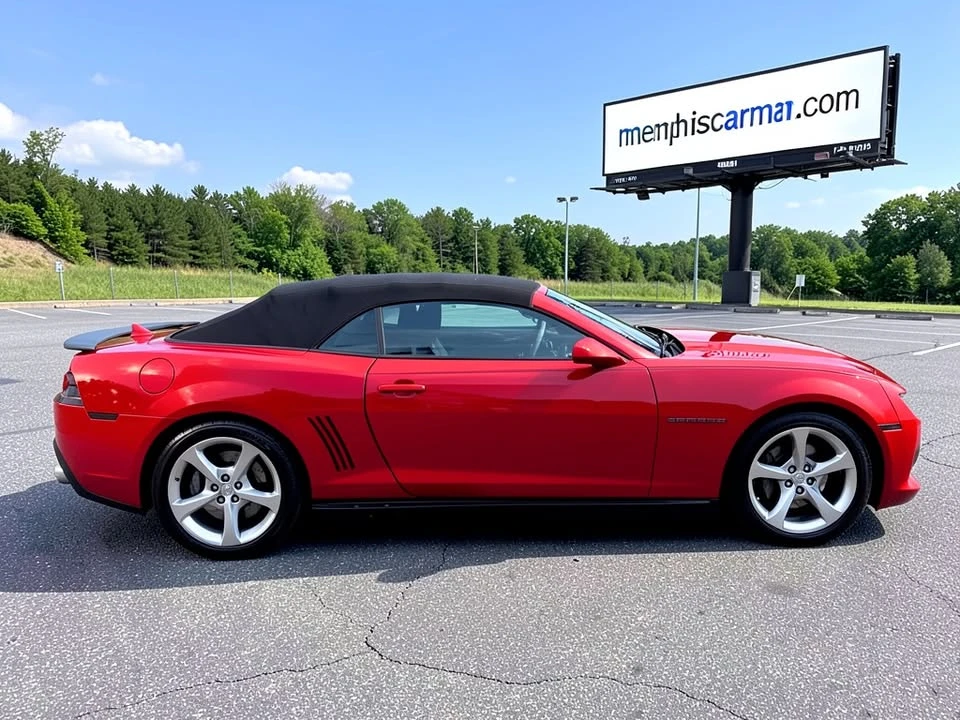 2014 Chevrolet Camaro SS 5th Gen - Image 2 of 10
