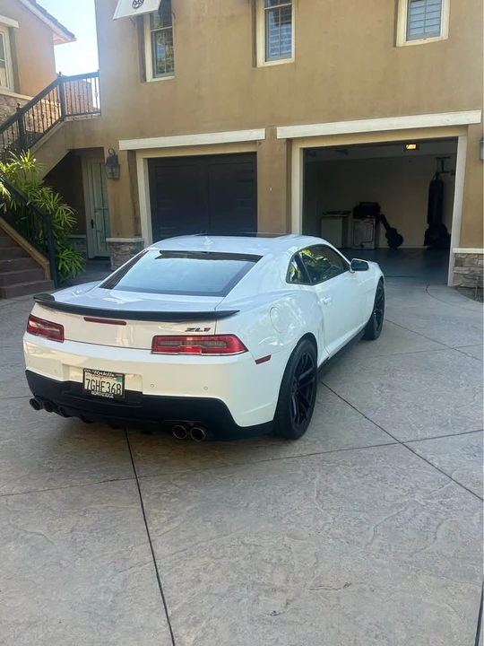 2014 Chevrolet Camaro SS 5th Gen - Image 9 of 12