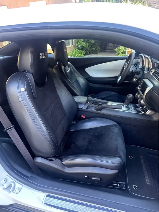 2014 Chevrolet Camaro SS 5th Gen - Image 6 of 12