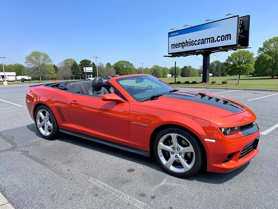 2014 Chevrolet Camaro SS 5th Gen - Image 10 of 10