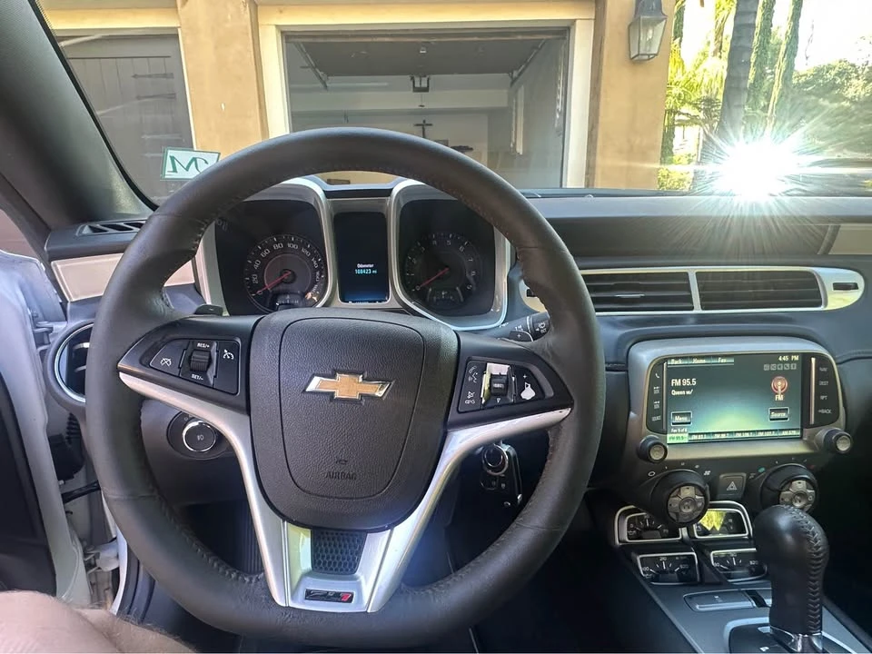 2014 Chevrolet Camaro SS 5th Gen - Image 5 of 12